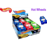 Hot Wheels Sweet Racer 12ct - Toy Candy